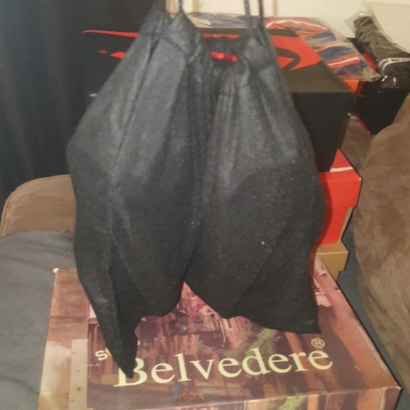 Studio Belvedere Crocodile Red (Size 10) - Picture 9 of 9